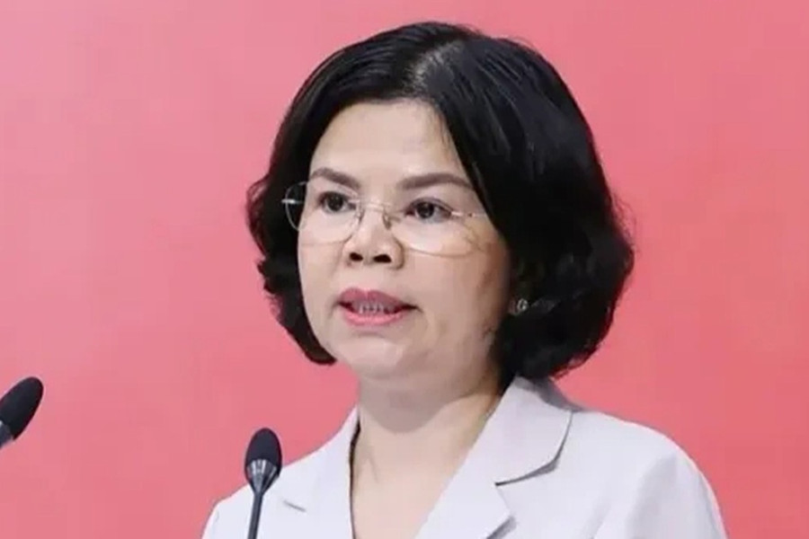 Thủ tướng phê chuẩn miễn nhiệm Chủ tịch tỉnh Bắc Ninh Nguyễn Hương Giang