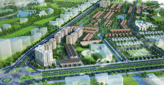 Thanh Hoá thu hút đầu tư dự án khu dân cư 'nghìn tỷ'