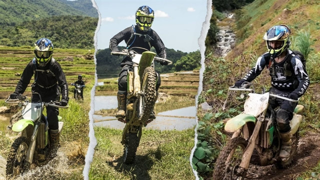 Swiss on wheels: Exploring Việt Nam's off-road potential