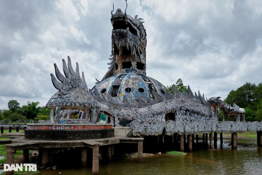 Hue City to renovate abandoned park