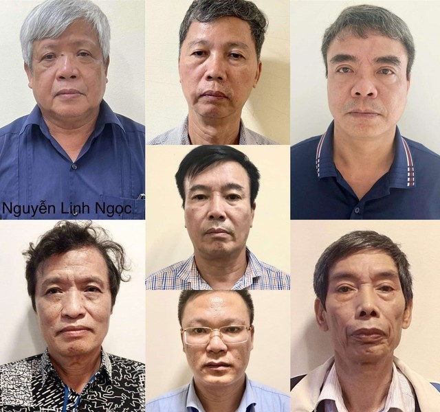 Top officials arrested in investigation of resource exploitation and misuse

