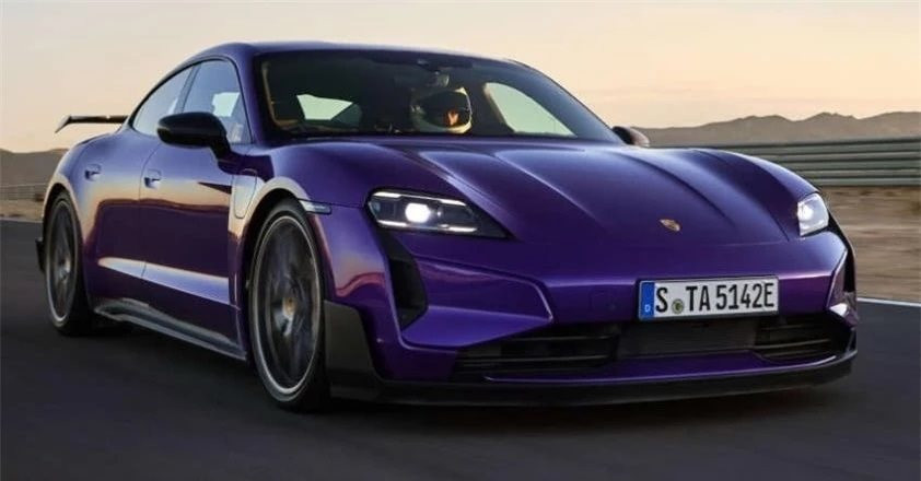 Bản tin Xe cộ 27/7: Siêu xe điện Porsche Taycan Turbo GT cập bến Đông Nam Á, giá khởi điểm 6,3 tỷ đồng