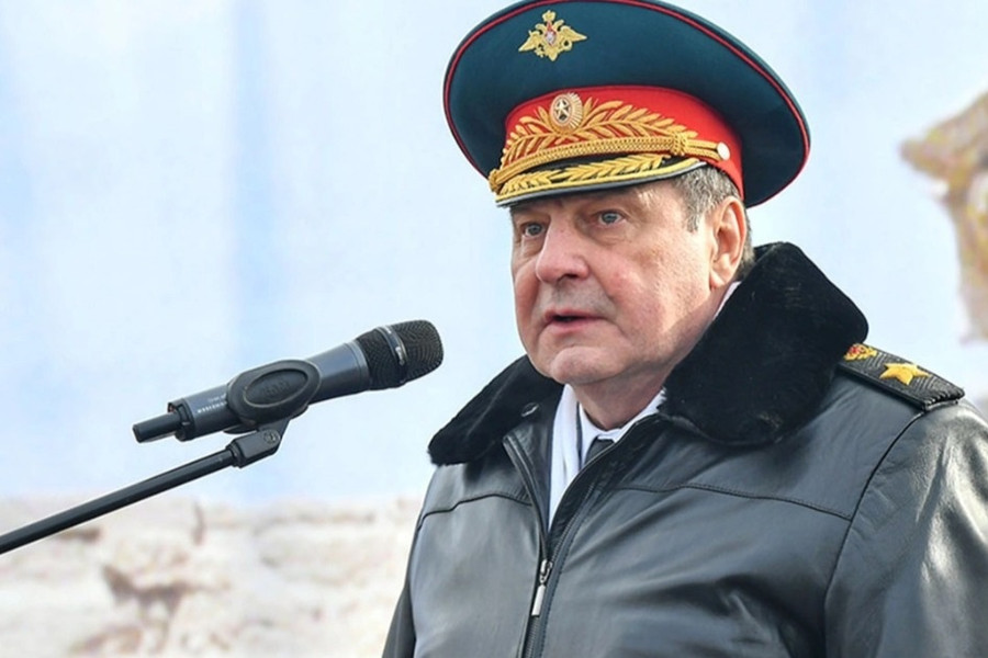 Cựu Thứ trưởng Quốc phòng Nga bị bắt