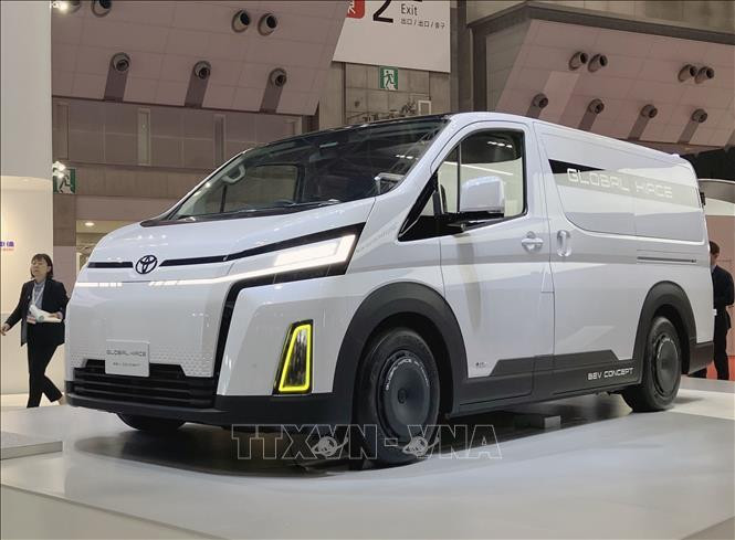 Toyota muốn biến 'đảo Silicon' trở thành trung tâm của chuỗi cung ứng EV