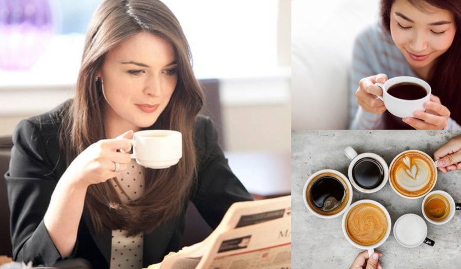 Ăn gì trước khi uống cà phê để giảm tác hại của caffeine?