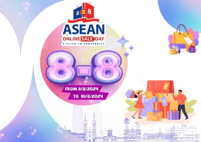 ASEAN Online Sale Day 2024 to kick off