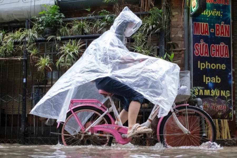 Miền Bắc mưa lớn dài ngày, cảnh báo nguy cơ lũ quét, sạt lở