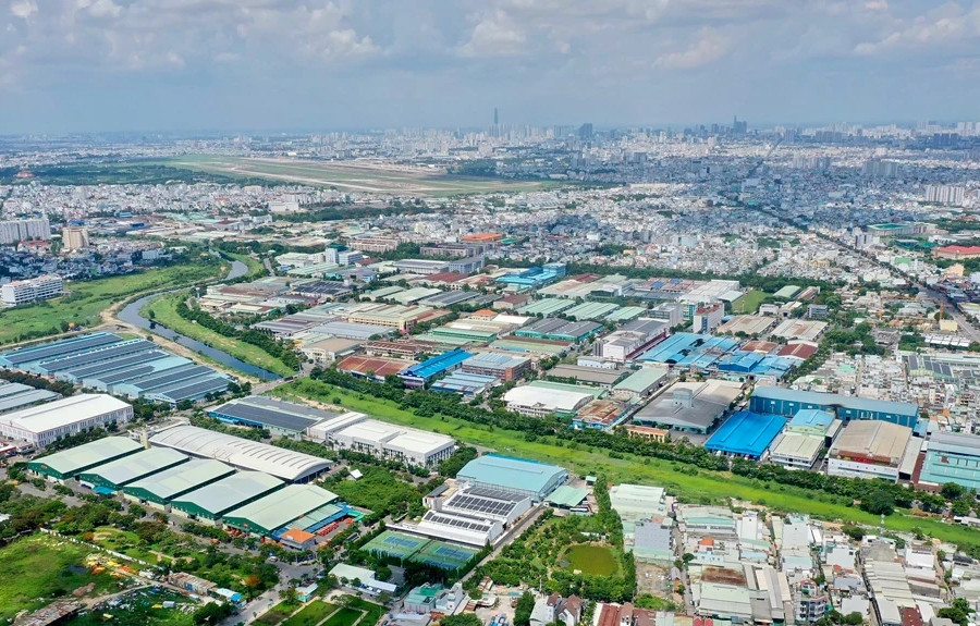 Enterprises in HCMC EPs, EPZs gain export turnover of US$4.5 billion