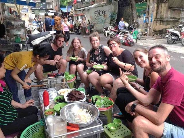 Tripadvisor names Hà Nội among world's top food destinations

