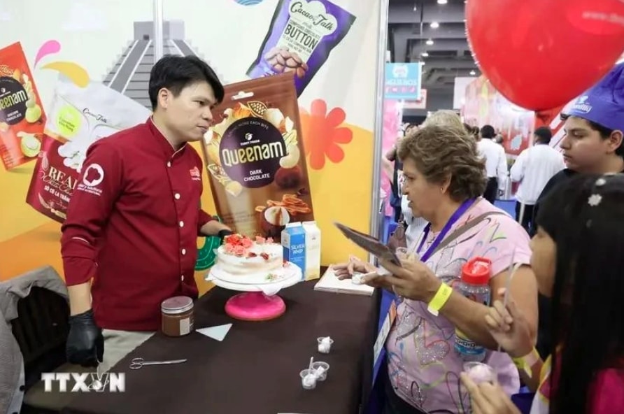 Vietnamese enterprise strives to penetrate Latin American market