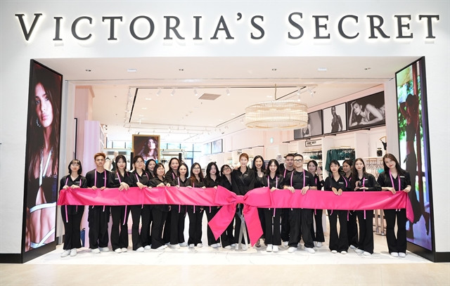 World’s largest intimates specialty retailer opens its first store in Việt Nam

