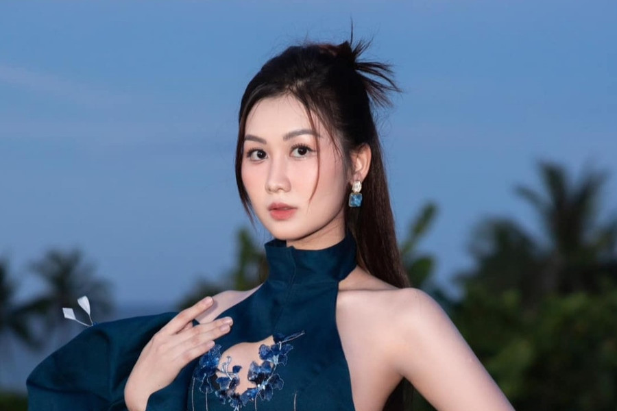 Tân Miss Grand Vietnam 2024 giỏi tiếng Hàn, có cha là Viện trưởng Viện kiểm sát