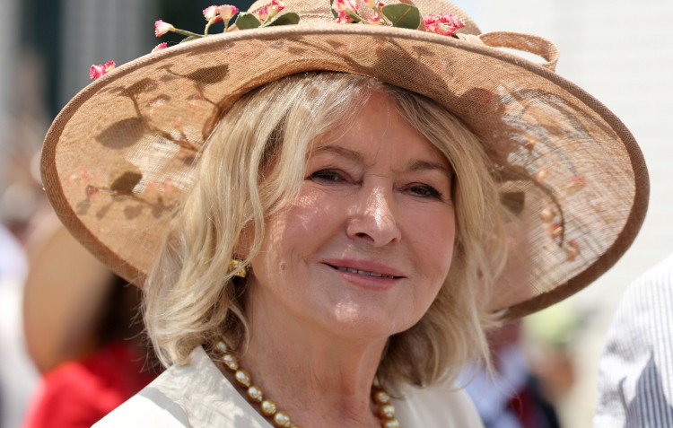 Bí quyết để có 'làn da 0 tuổi' của phú bà U90 Martha Stewart