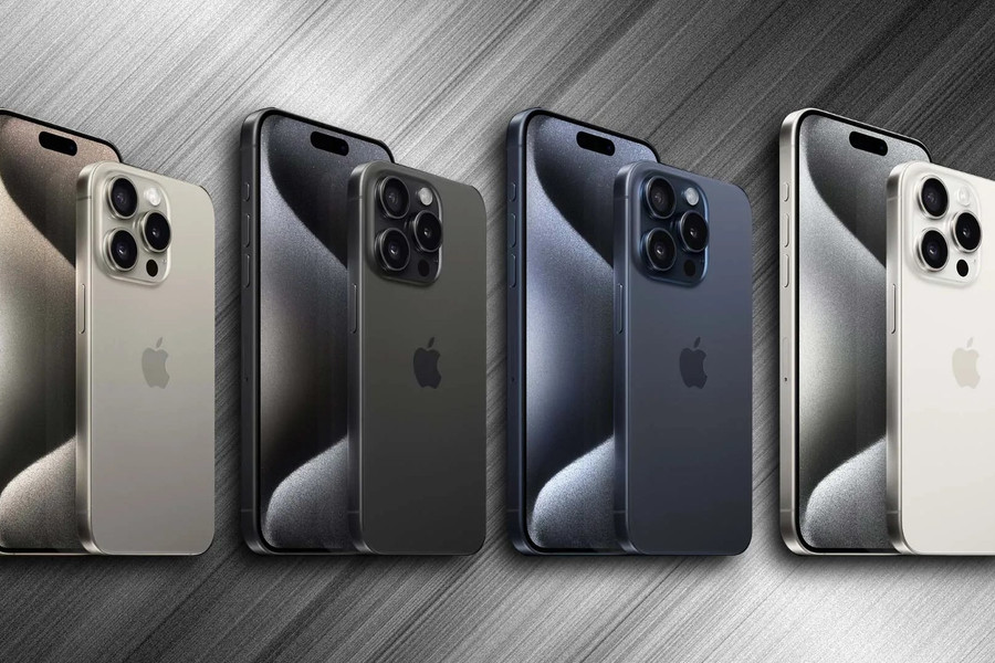 Điểm tin Công nghệ 7/8: iPhone 15 series bán chạy nhất Quý II/2024