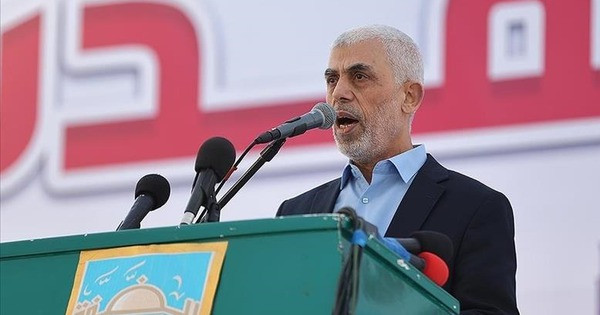 Bị Israel tuyên 426 năm tù, tân thủ lĩnh chính trị Hamas là ai?