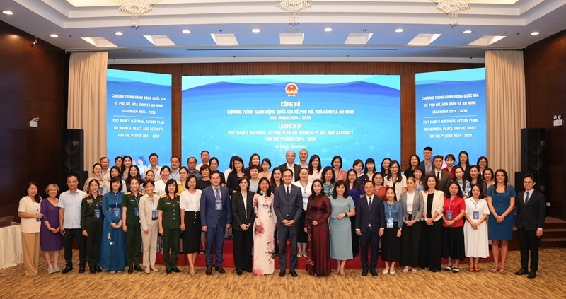 Vietnam promotes National Action Program on Women, Peace and Security