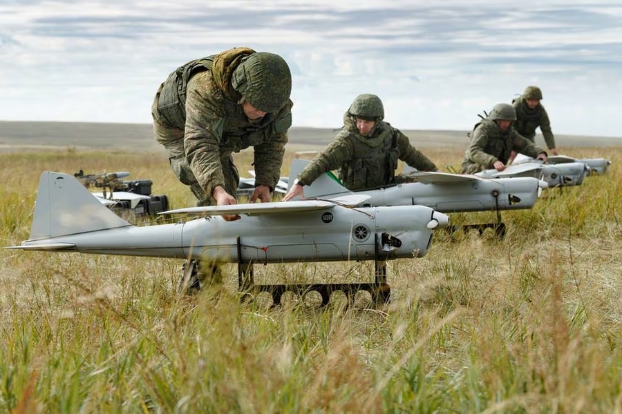 “Cơn ác mộng” mang tên UAV