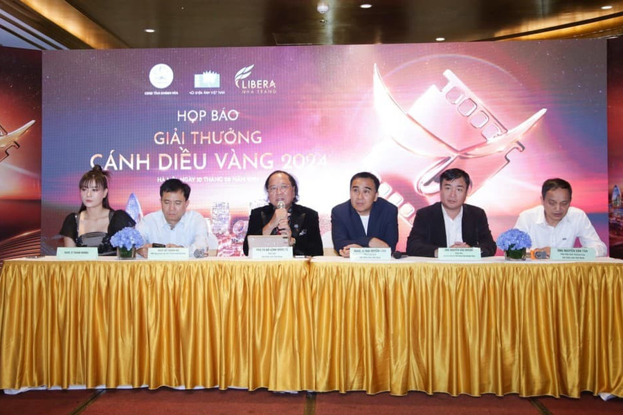 Golden Kite Awards 2024 to return to Nha Trang