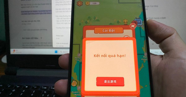 Người dùng phẫn nộ vì game làm trà sữa xuất hiện đường lưỡi bò