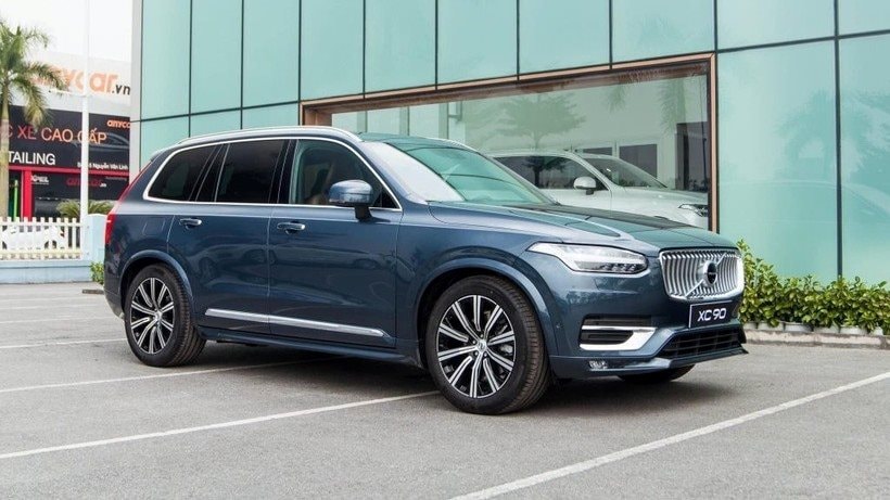 Bản tin Xe cộ 12/8: Xe Volvo nào có giá bán cao nhất tại Việt Nam?