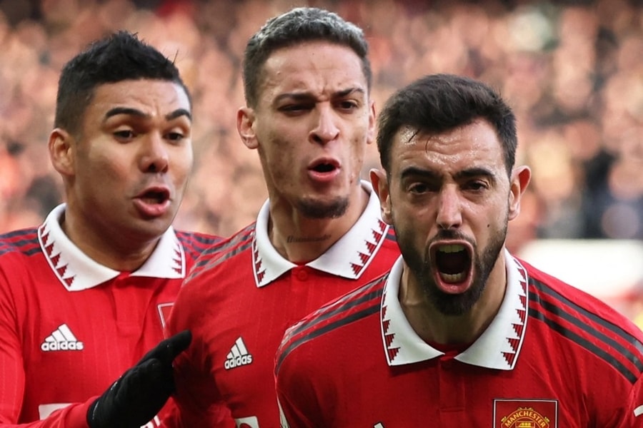 Dự đoán Ngoại hạng Anh: Man Utd khó vào top 4, cơ hội vô địch bằng 0