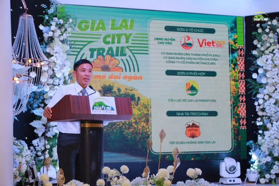 Hào hứng giải chạy Gia Lai City Trail - 'Giấc mơ đại ngàn' 2024 cho những cung đường độc đáo vùng phố núi