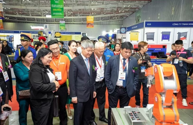 Metalworking & Welding Technology to take place in HCM City