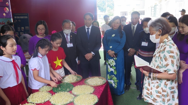 Thai Princess pays working visit to Lào Cai Province