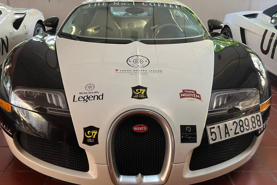 Lộ diện loạt siêu xe trăm tỷ của ông Đặng Lê Nguyên Vũ tham gia Gumball3000