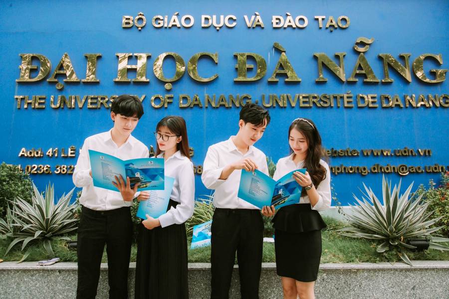 Điểm chuẩn 9 trường thành viên Đại học Đà Nẵng 2024, cao nhất 28,13