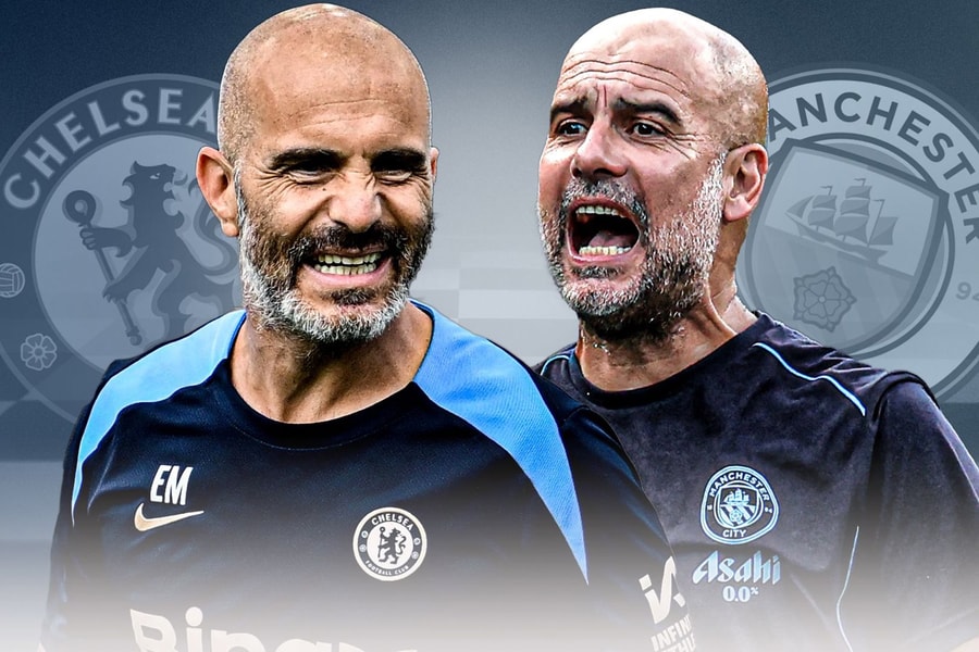 Chelsea đấu Man City: Không có gì ngoài tiền