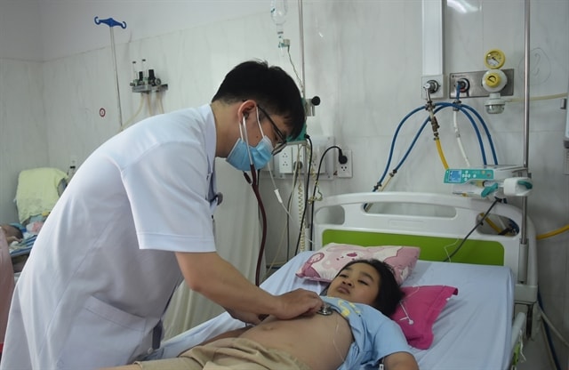 Rising dengue fever cases led to several deaths across Việt Nam