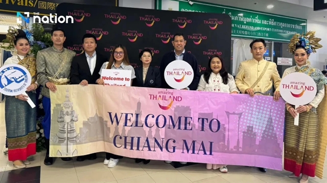 Thailand hopes to attract more Malaysian tourists with Kuala Lumpur-Chiang Mai direct flight route