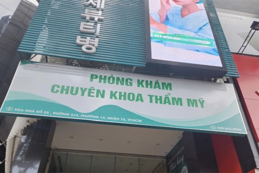 Bị thanh tra, phòng khám bấm chuông báo cháy để báo động