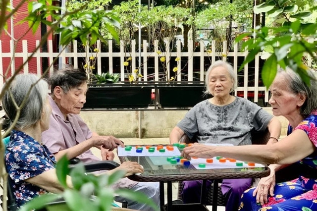 Retirement homes present new opportunities as Việt Nam facing ageing population