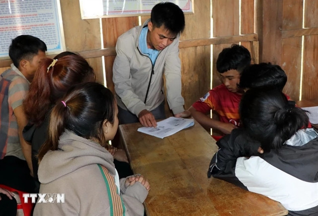 Kon Tum makes preparations after series of earthquakes