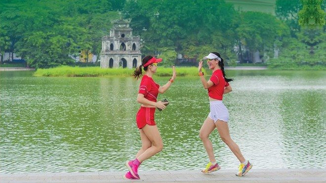 Viettel Marathon 2024 mở cổng đăng ký Lào và Campuchia sau khi 3.000 vé flash sale tại Việt Nam được bán hết