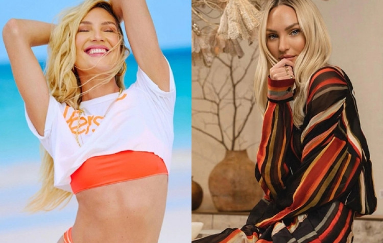 Nguyên tắc chăm da, giữ dáng của 'thiên thần' Candice Swanepoel