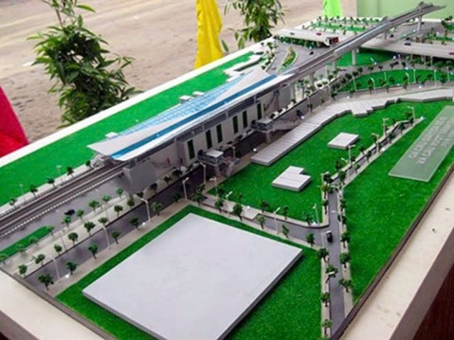 Hà Nội's urban railway line 2 project to be completed by 2031 instead of 2015