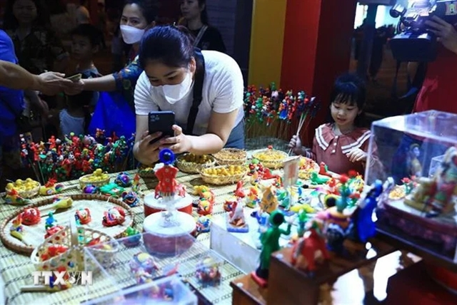 Hà Nội Tourism Gift Festival 2024 to highlight local handicrafts, cuisine