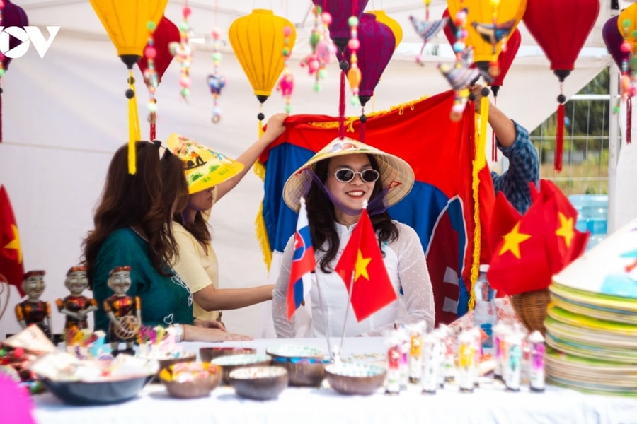 Vietnam Day held in Slovakia attracts thousands of foreign friends