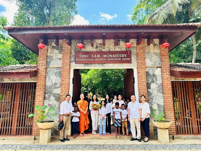 Vietnamese culture popularised in Sri Lanka