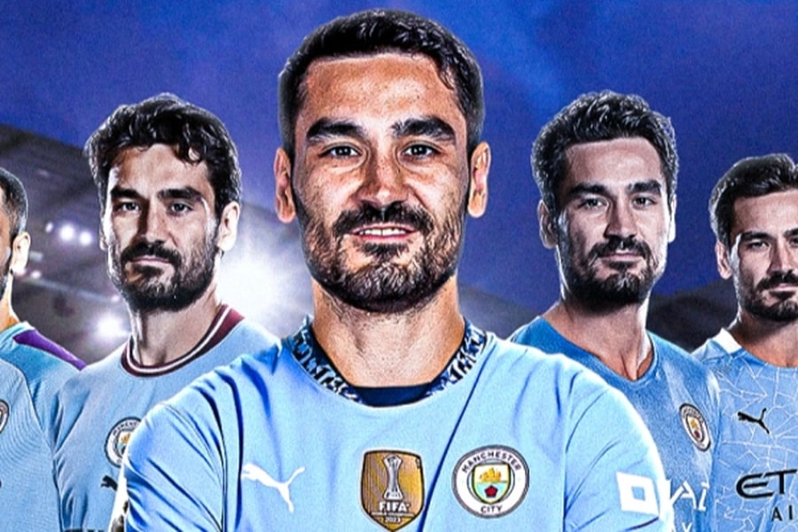 Ra mắt Man City, Gundogan tiết lộ lý do không ngờ chia tay Barcelona