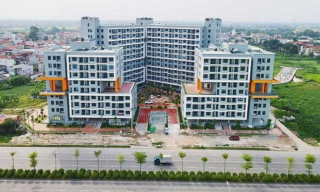 Hà Nội phê duyệt thêm 6 dự án nhà ở xã hội