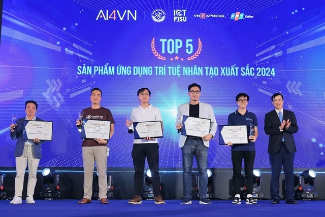 Việt Nam's Artificial Intelligence Day drives AI innovation, collaboration