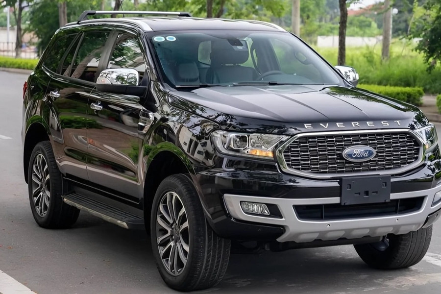 'Điểm mặt' loạt SUV cũ giá dưới 1 tỷ đáng mua cho gia đình đông thành viên