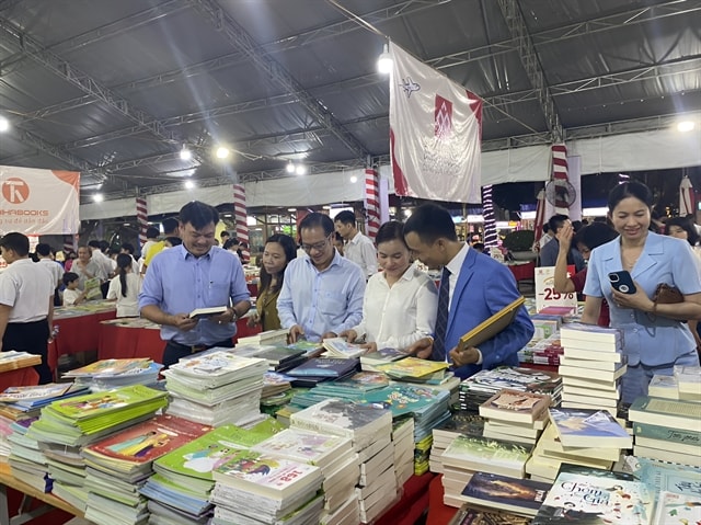 Đồng Nai to host book expo this year