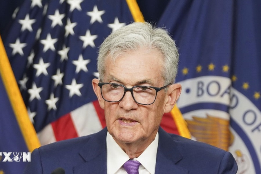 Bài phát biểu của Chủ tịch Cục Dự trữ Liên bang Mỹ Jerome Powell: Giờ G sắp đến?