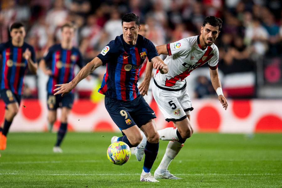 Lịch thi đấu bóng đá hôm nay 27/8: Vòng 3 La Liga: Mallorca vs Sevilla, Vallecano vs Barcelona