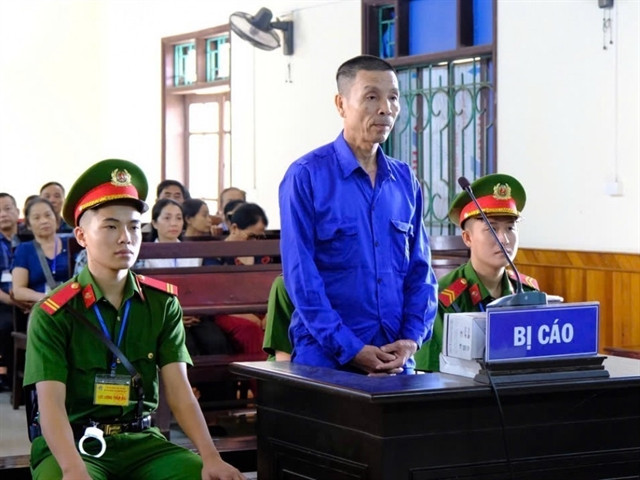 Man in Hà Tĩnh Province sentenced to 6 years in jail for anti-State propaganda